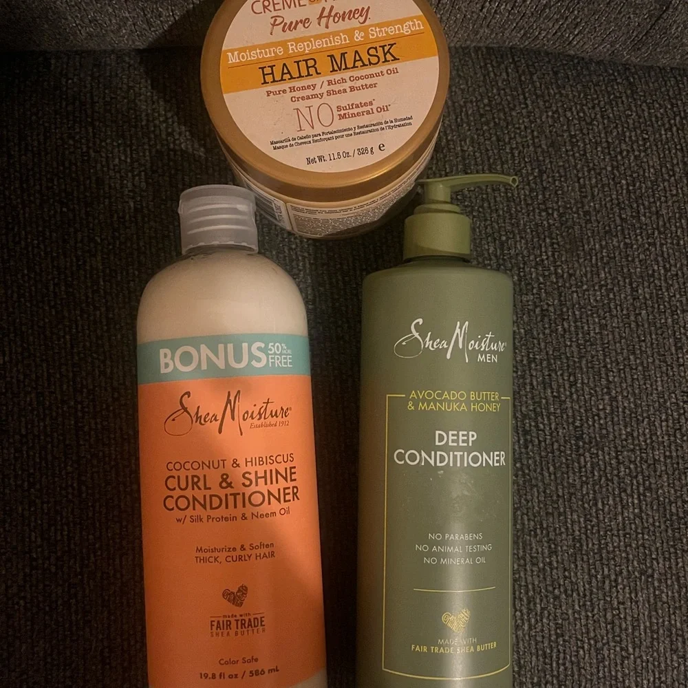 Hair Set - Picture 2 of 3